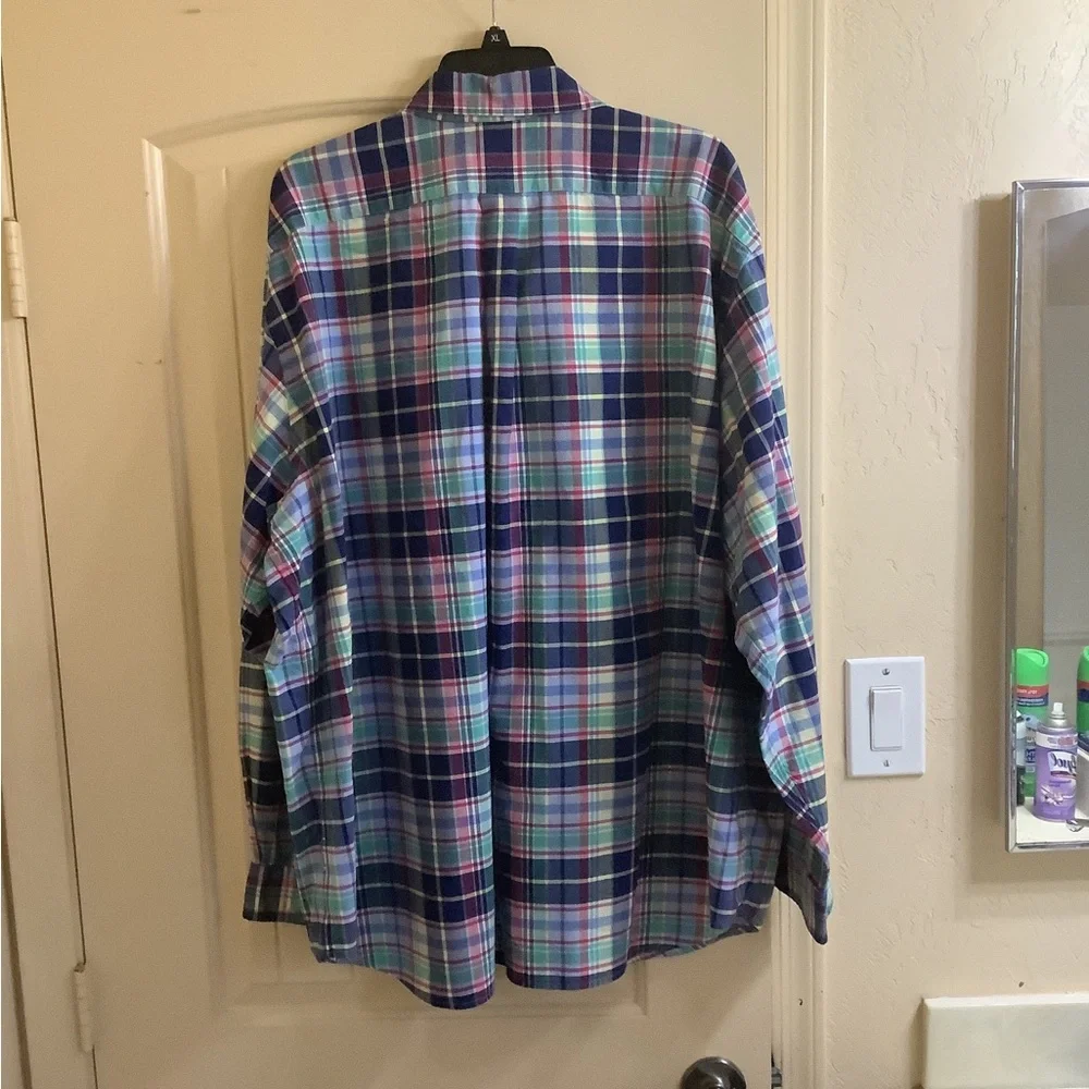Ralph Lauren 3XB Button Down